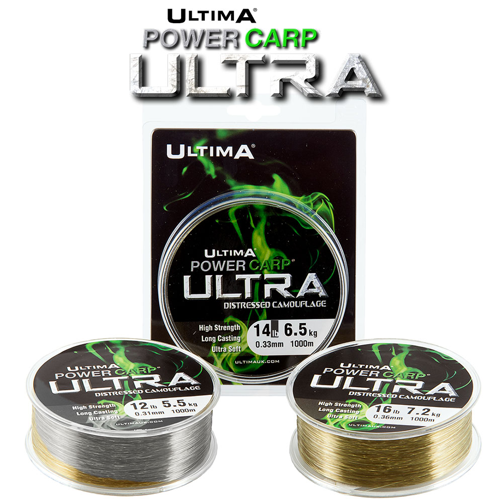 Ultima Power Carp Ultra