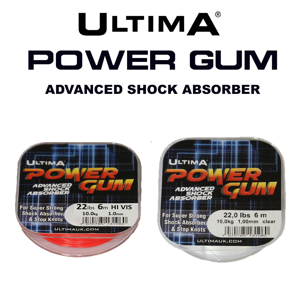 Ultima Power Gum Coarse