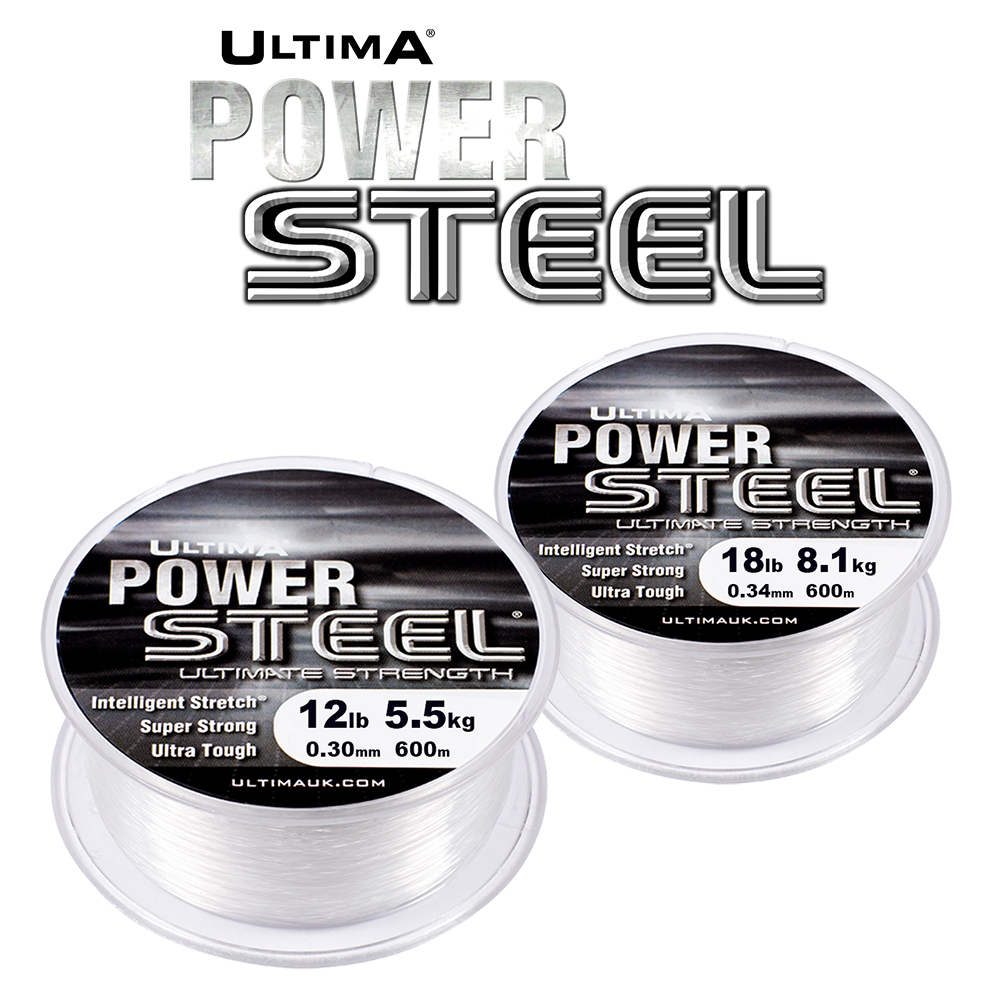 Ultima Power Steel Coarse