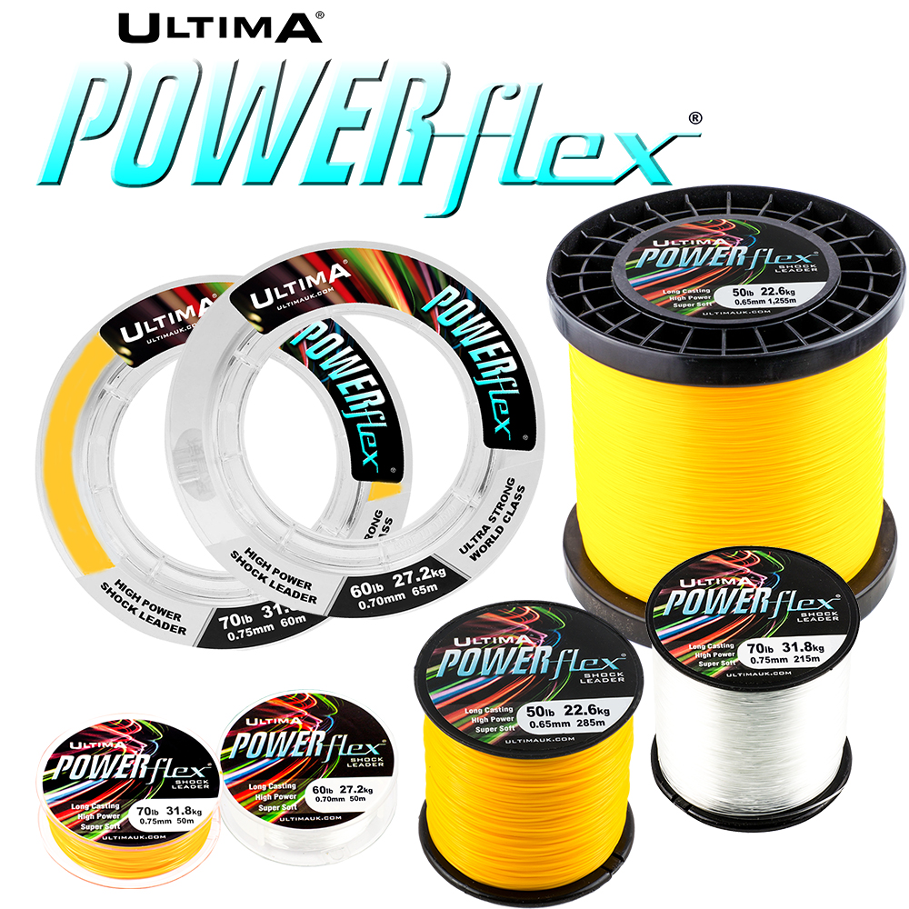 Ultima Powerflex Casting