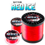 Ultima Red Ice is a great line for use with a figure of eight knot