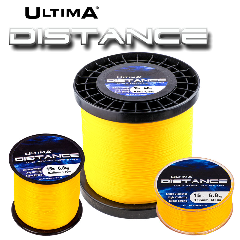 Ultima Distance Casting
