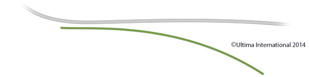 Water Knot - Step 1 - Ultima UK Step 1 of A Step by Step Guide to tie a Water Knot